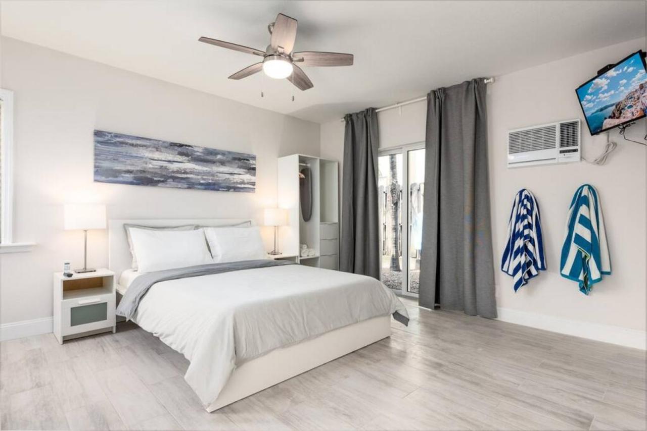 フォート・ローダーデールOcean Flats 3 - Lauderdale-By-The-Seaアパートメント エクステリア 写真