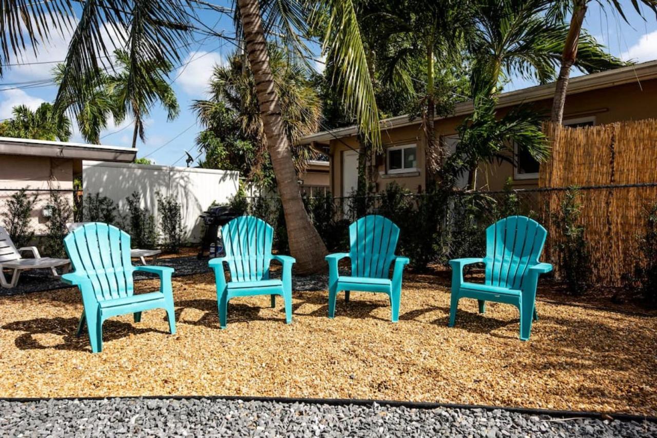 フォート・ローダーデールOcean Flats 3 - Lauderdale-By-The-Seaアパートメント エクステリア 写真