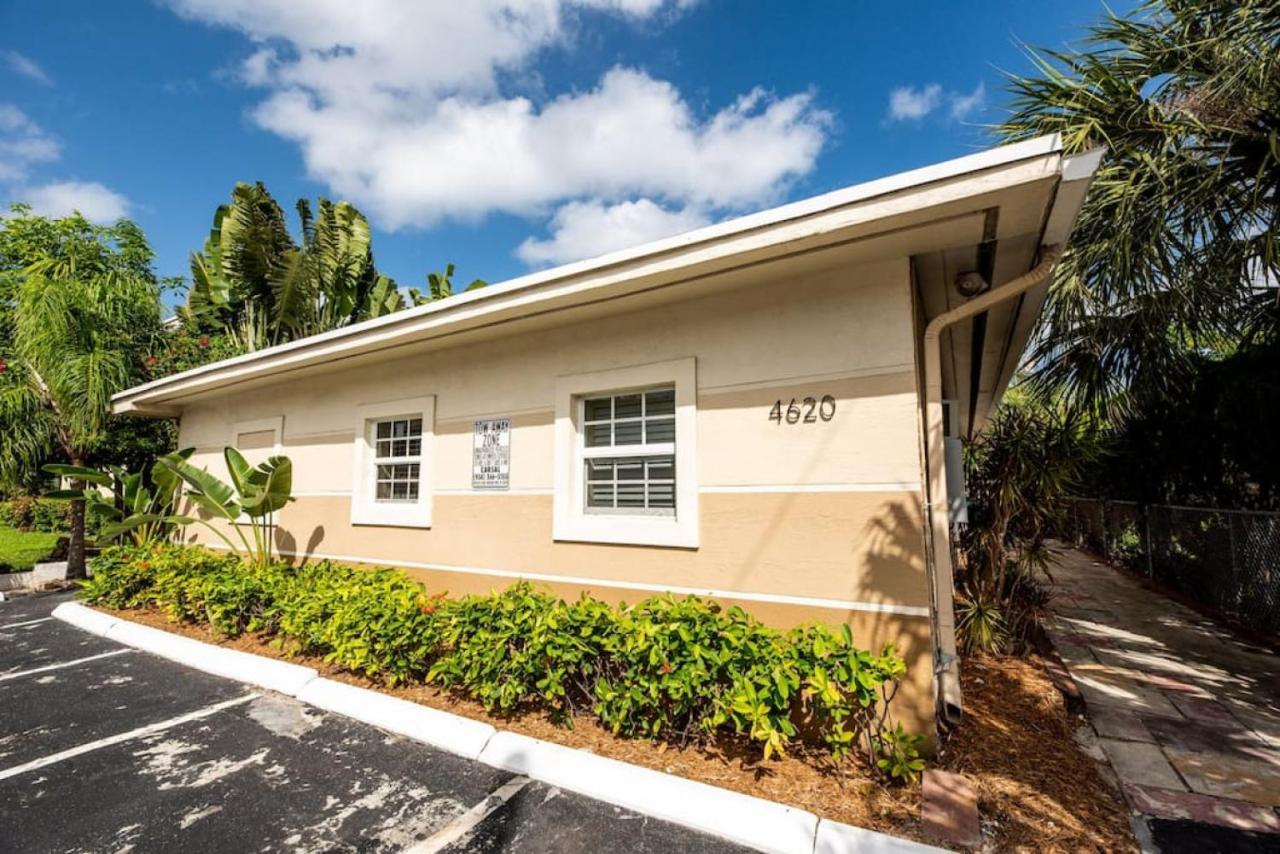 フォート・ローダーデールOcean Flats 3 - Lauderdale-By-The-Seaアパートメント エクステリア 写真