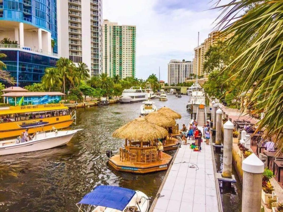 フォート・ローダーデールOcean Flats 3 - Lauderdale-By-The-Seaアパートメント エクステリア 写真